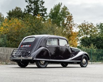1936 Renault Nerva Grand Sport
Conduite intérieure...