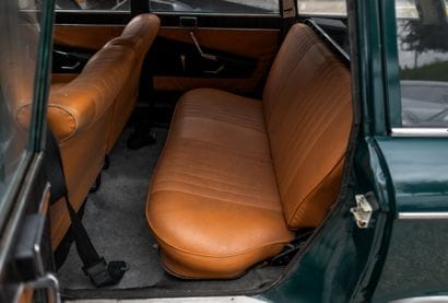 1967 PEUGEOT 204 BREAK
Sans réserve
•	Carte...