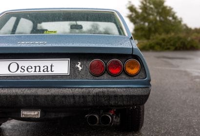 1973 Ferrari 365 GT4 2+2
Châssis : 17135
Carte...