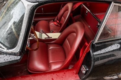 1962 Jaguar Type E 3.8 Coupé
Numéro de série...