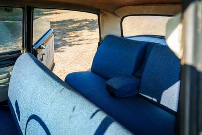 1959 Citroën ID 19 « Normale »
- Carte grise...
