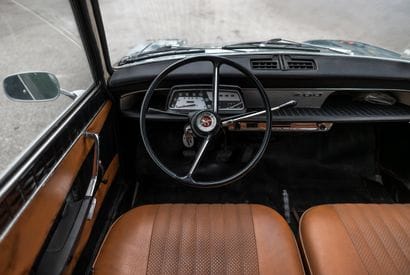 1967 PEUGEOT 204 BREAK
Sans réserve
•	Carte...