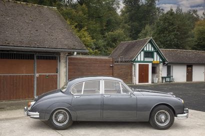 1960 Jaguar MK2 3.8

Châssis : 214325DN
Carte...