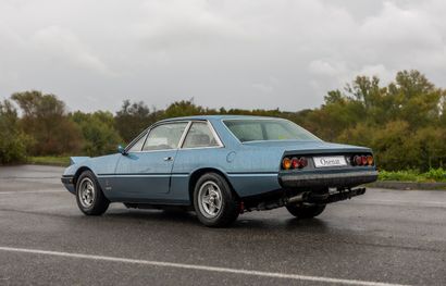 1973 Ferrari 365 GT4 2+2
Châssis : 17135
Carte...