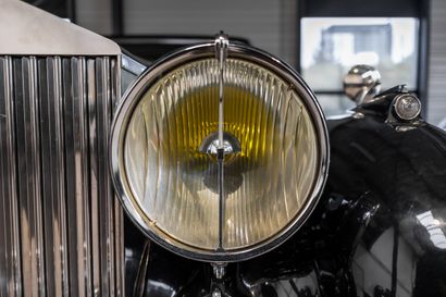1949 Rolls-Royce Silver Wraith 
Sans réserve
•	Châssis...