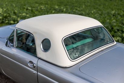 1955 Ford Thunderbird
•	Numéro de série P5FH2344790
•	Carte...
