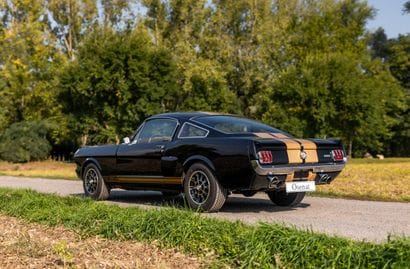 1965 FORD MUSTANG FASTBACK 
•	Série N°5T09C166947
•	Carte...