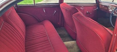 1950 TABLOT LAGO T15 BABY
•	N° de châssis...