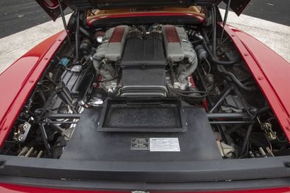 1991 Ferrari Testarossa
Châssis : ZFFSA17S000088663
Carte...