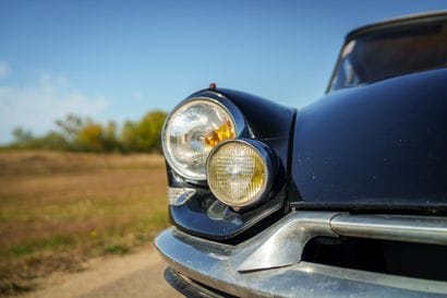 1959 Citroën ID 19 « Normale »
- Carte grise...