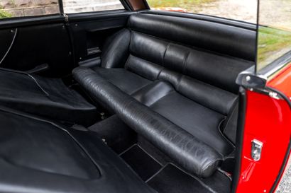 1963 FACEL VEGA FACELIA F2 B 
•	Châssis N°...