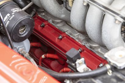 1991 Ferrari Testarossa
Châssis : ZFFSA17S000088663
Carte...
