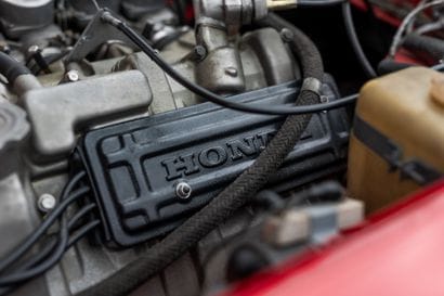1968 Honda S800 Roadster
• Châssis n° 1006073
•...