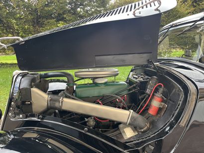 1953 Citroën Traction Avant 11 BL
Sans réserve
Châssis...