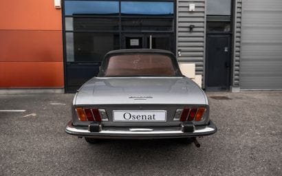 1971 PEUGEOT 504 CABRIOLET 
Sans réserve
•	Certificat...