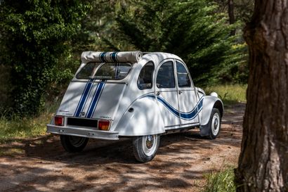 1983 Citroën 2CV 6 