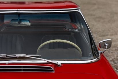 1965 Mercedes-Benz 230 SL Pagode
Châssis...