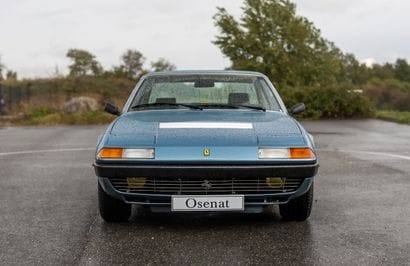 1973 Ferrari 365 GT4 2+2
Châssis : 17135
Carte...