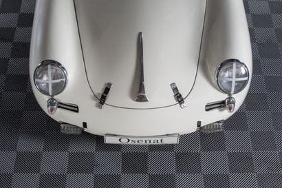 1963 PORSCHE 356B
SANS RESERVE
Carte grise...