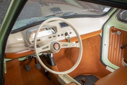 1971 FIAT 500 (Type 110 F)
SANS RESERVE
•	Carte...