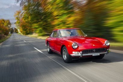 1965 Ferrari 330 GT 2+2
SANS RESERVE
Châssis...