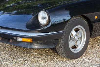 1984 ALFA ROMEO SPIDER Série 3 
