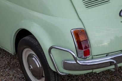 1971 FIAT 500 (Type 110 F)
SANS RESERVE
•	Carte...