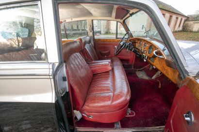 1959 ROLLS-ROYCE SILVER CLOUD I DE DOMINIQUE...