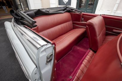 1951 Oldsmobile Ninety-Eight
Châssis : 531M3186
Carte...