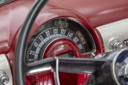 1951 Oldsmobile Ninety-Eight
Châssis : 531M3186
Carte...