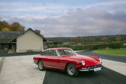 1965 Ferrari 330 GT 2+2
SANS RESERVE
Châssis...