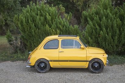1970 FIAT 500 (Type 110 F) 