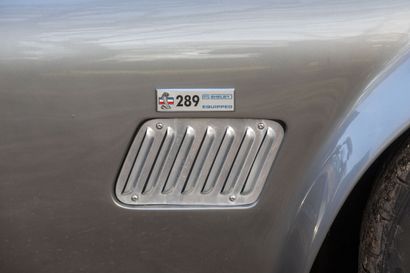 1991 Cobra GD 427
VIN : GD427027 
Carte grise...