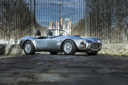 1991 Cobra GD 427
VIN : GD427027 
Carte grise...