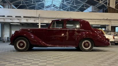 1954 BENTLEY R TYPE
SANS RESERVE
•	Carte...