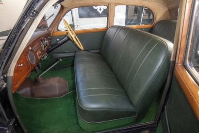1951 Hotchkiss 1350 Anjou
SANS RESERVE
•	Châssis...