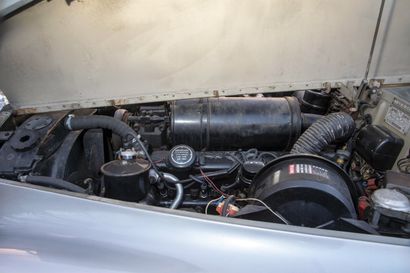 1959 ROLLS-ROYCE SILVER CLOUD I DE DOMINIQUE...