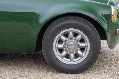 1968 MGC Sebring 
SANS RESERVE
 - Chassis...