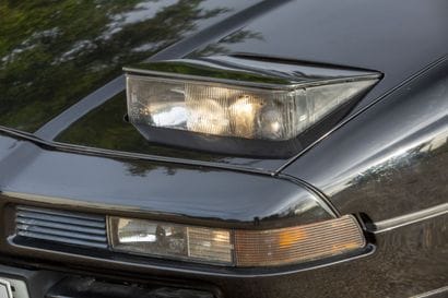 1991 BMW 850iA (E31)
SANS RESERVE
•	Carte...