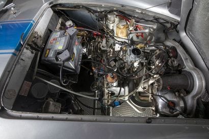 1961 DB Panhard Le Mans Cabriolet
SANS RESERVE
...