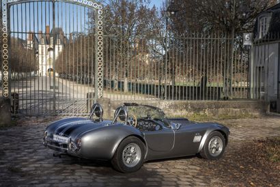 1991 Cobra GD 427
VIN : GD427027 
Carte grise...