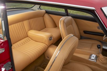 1965 Ferrari 330 GT 2+2
SANS RESERVE
Châssis...