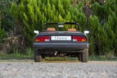 1984 ALFA ROMEO SPIDER Série 3 