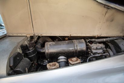 1959 ROLLS-ROYCE SILVER CLOUD I DE DOMINIQUE...