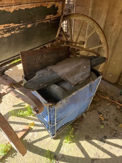 C1843 Véhicule Hippomobile, Muhlbacher Fils
Vendue...