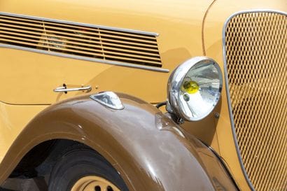 1938 Rosengart LR4N2
SANS RESERVE
Numéro...