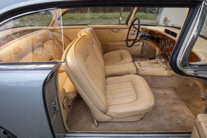 1959 Facel Vega HK500 
SANS RESERVE
Châssis...