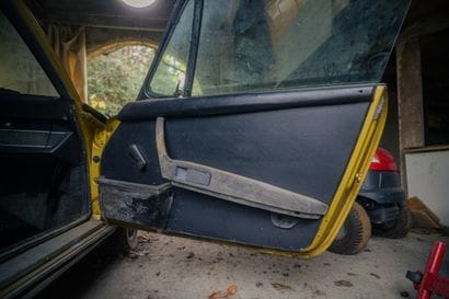 1972 Porsche 911 2,4L T Targa “Oil Flap”
-	N°...