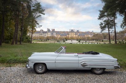 1951 Oldsmobile Ninety-Eight
Châssis : 531M3186
Carte...