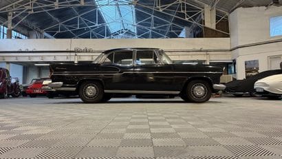 1960 SIMCA VEDETTE CHAMBORD V8
•	Carte Grise...
